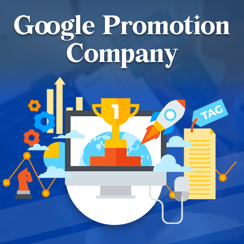 Google Promotion Company in Delhi